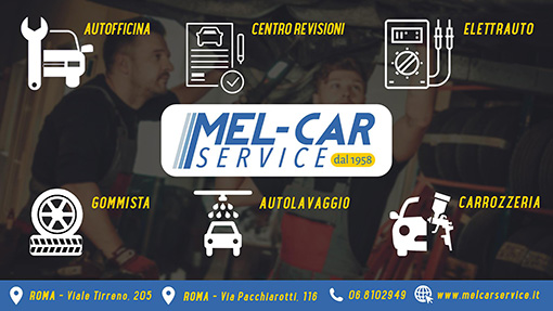 mel car bufalotta