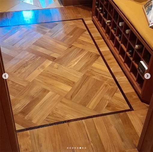 non solo parquet Capena