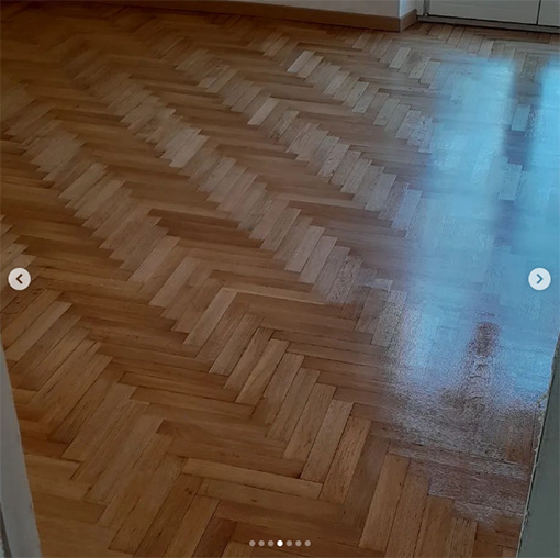 non solo parquet Capena