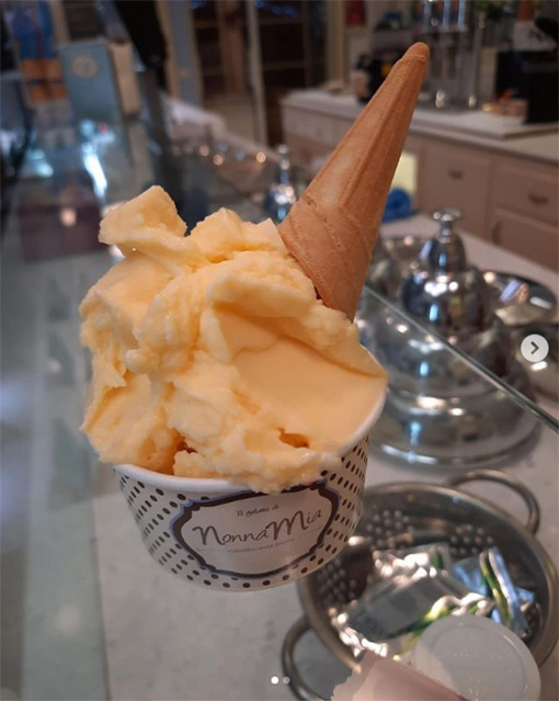 gelateria nonno mia Ciampino