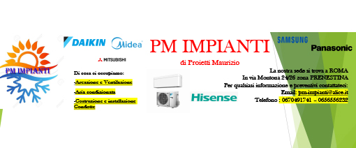 PM Impianti Prenetina