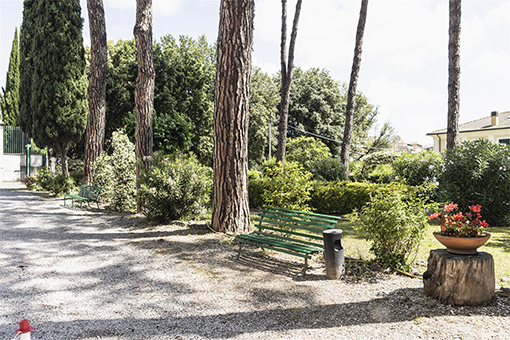 casa per ferie san luigi Trionfale