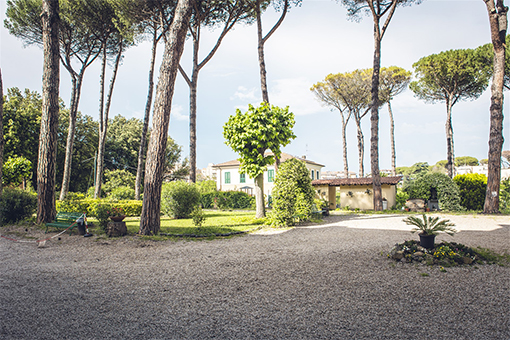 casa per ferie san luigi Trionfale