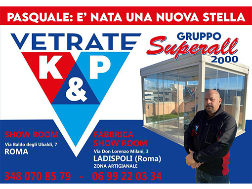 Superall 2000 Ladispoli