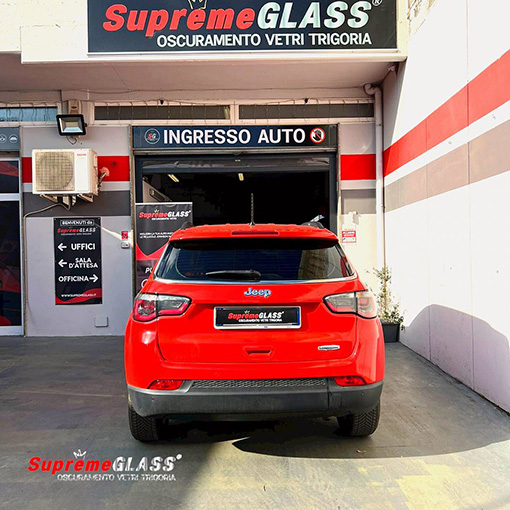 Supreme Glass Trigoria